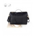Bolso con cambiador London Black Pasito a Pasito